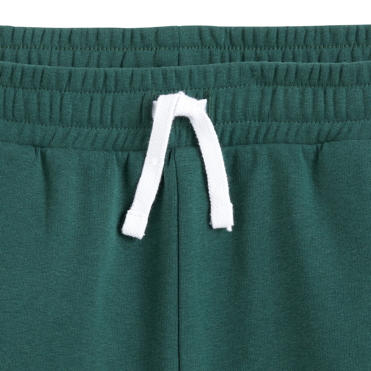 COLEÇÃO LA REDOUTE<br>Conjunto de 2 shorts de pijama de algodão
