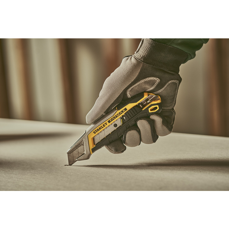 Stanley FATMAX® afbreekmes quick snap 18mm