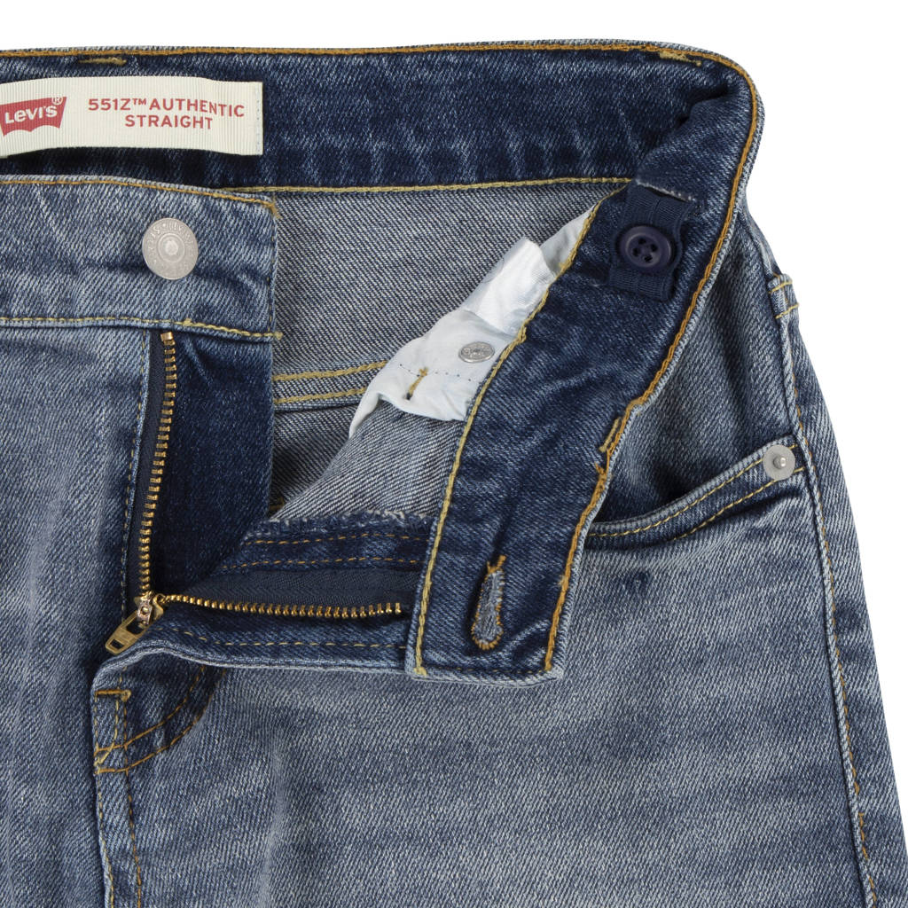 Levi's 551Z loose fit jeans burbank