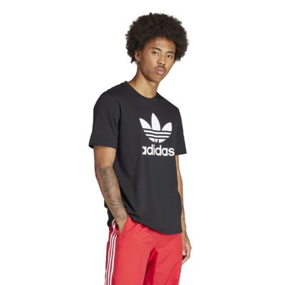 Tee-shirt à manches courtes homme Trèfle Adicolor ADIDAS