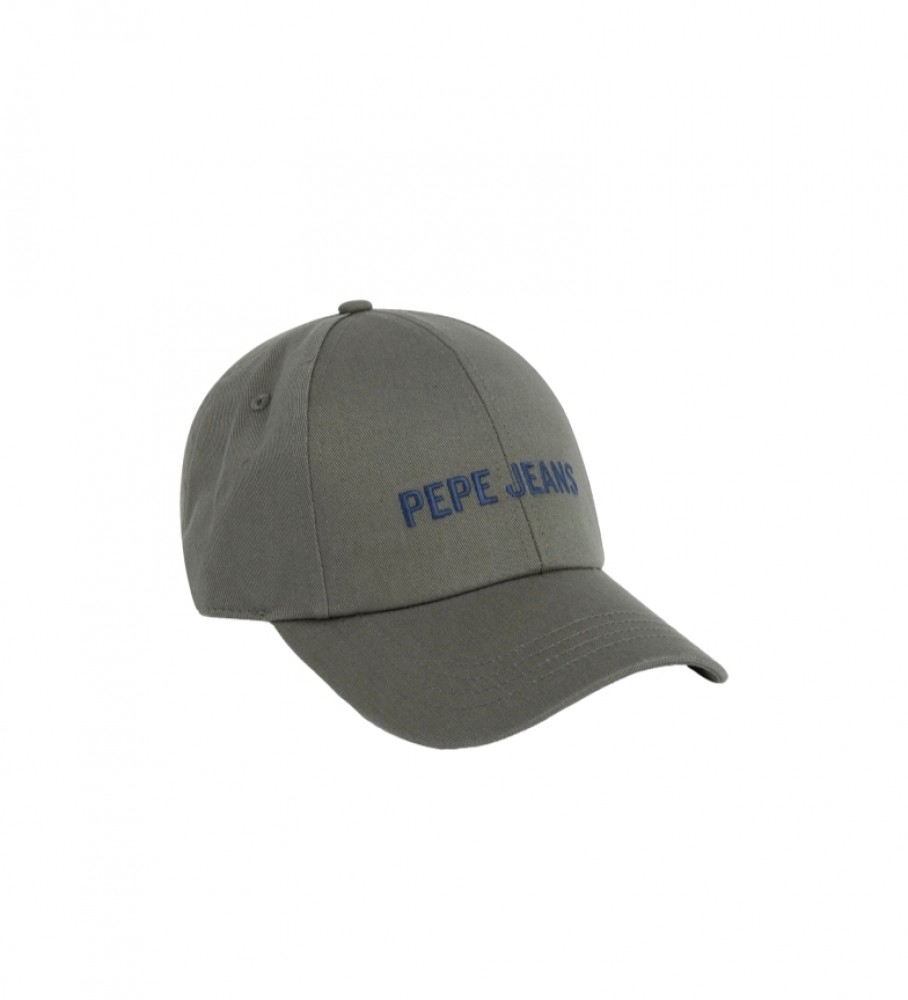 Boné Pepe Jeans Westminster Jr Verde