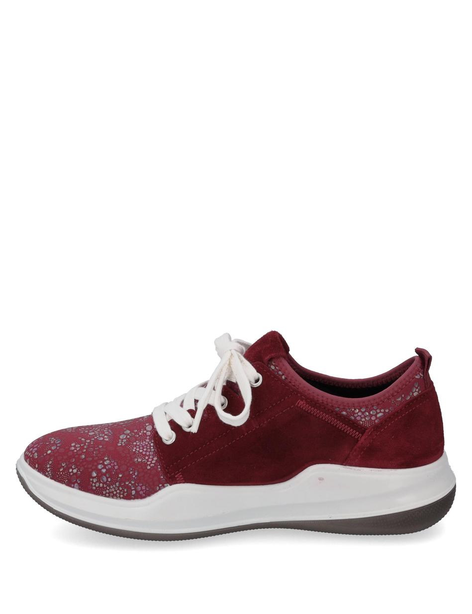 Sneaker Marla 10, carmin-kombi