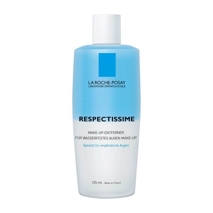 La Roche-Posay Respectissime Augen-Make-up-Entferner, 125 ml