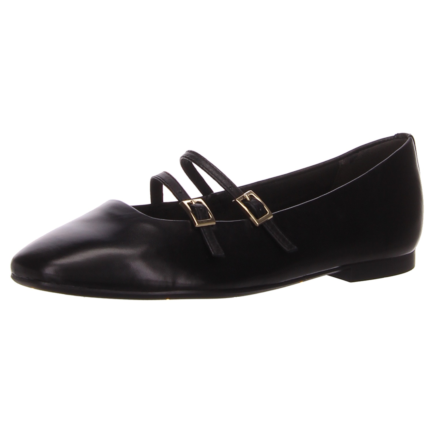 Tamaris Ballerina schwarz schwarz