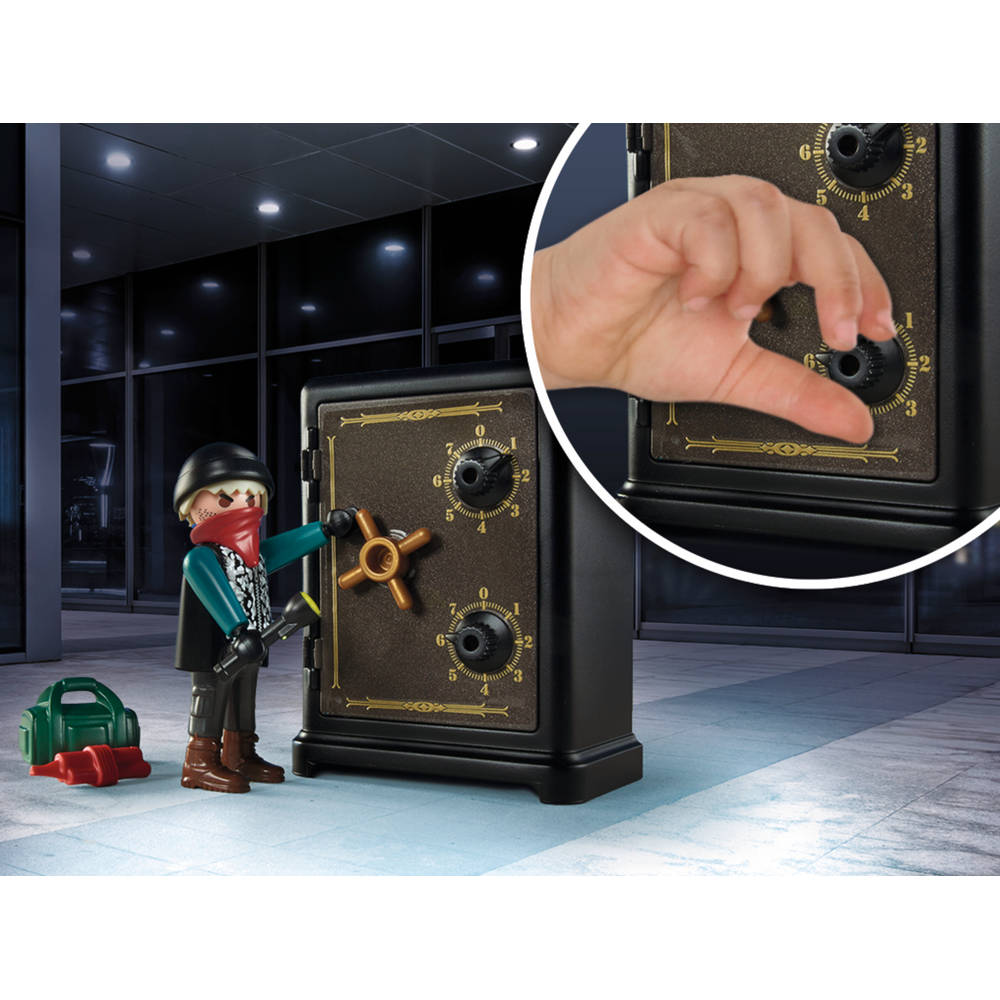 PLAYMOBIL City Action Starter Pack kluiskraker 70908