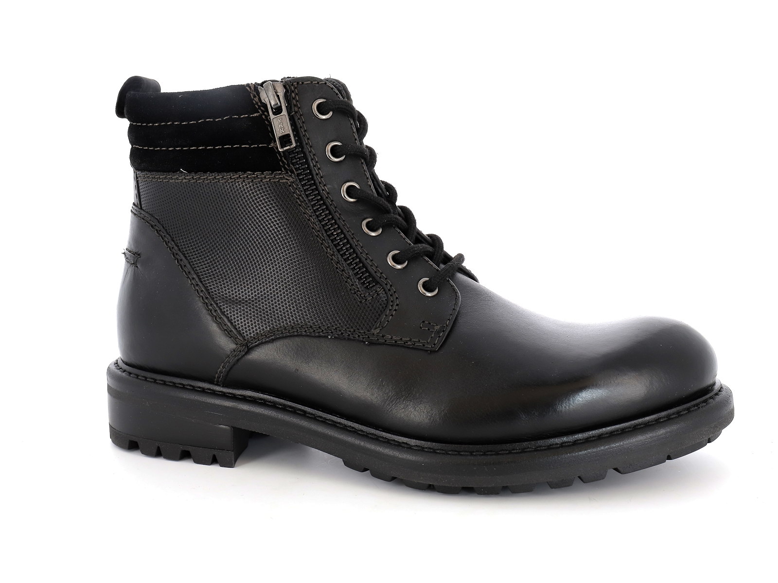 Xapi-MH551-H05 Cuir Noir