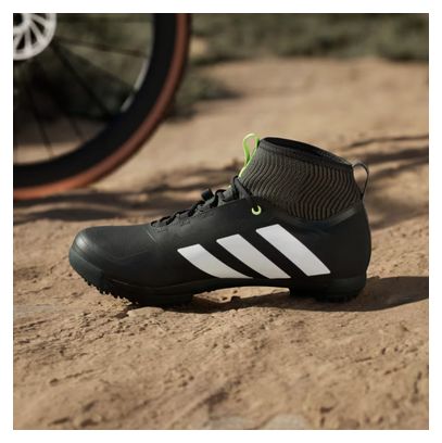 Chaussures Adidas The Gravel 2.0 Noir / Blanc