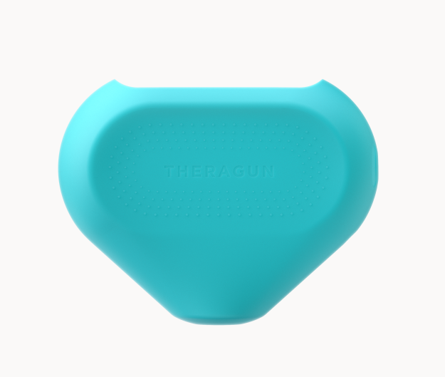 Therabody - Theragun Mini Skin Teal Global - Cover for Theragun Mini