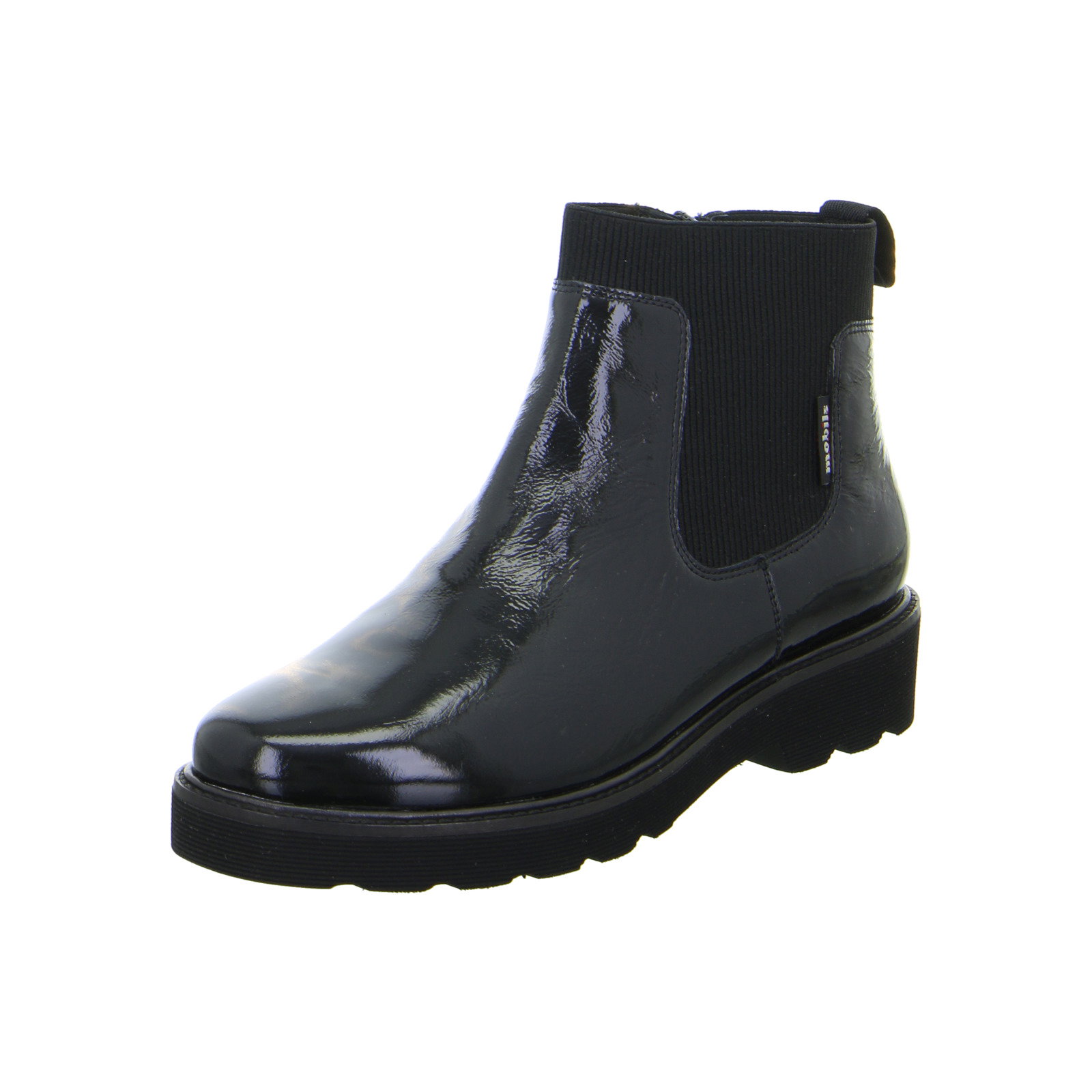 Mobils bottines Oana noir