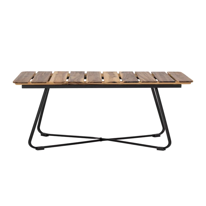 Bloomingville - Hampton Tisch 90 x 45, braun