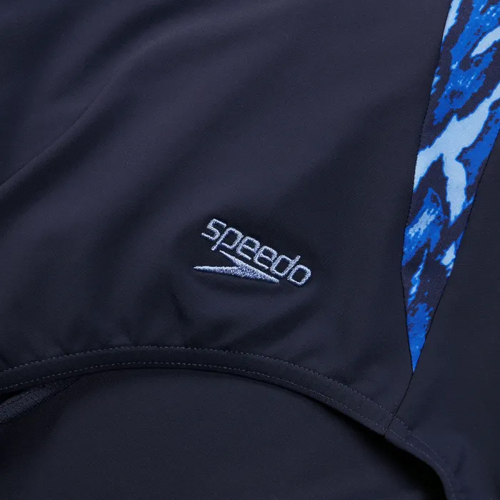 Speedo ECO Lunalustre Printed Shaping Badpak Dames
