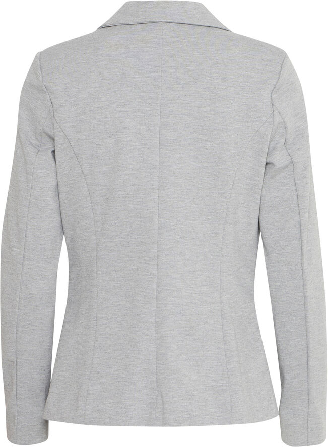 Fransa FRZablazer 2 Blazer Light grey melange