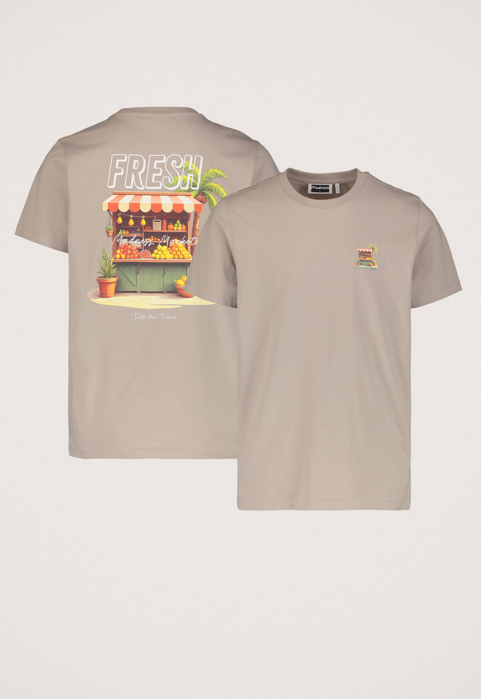 Madness Market T-shirt