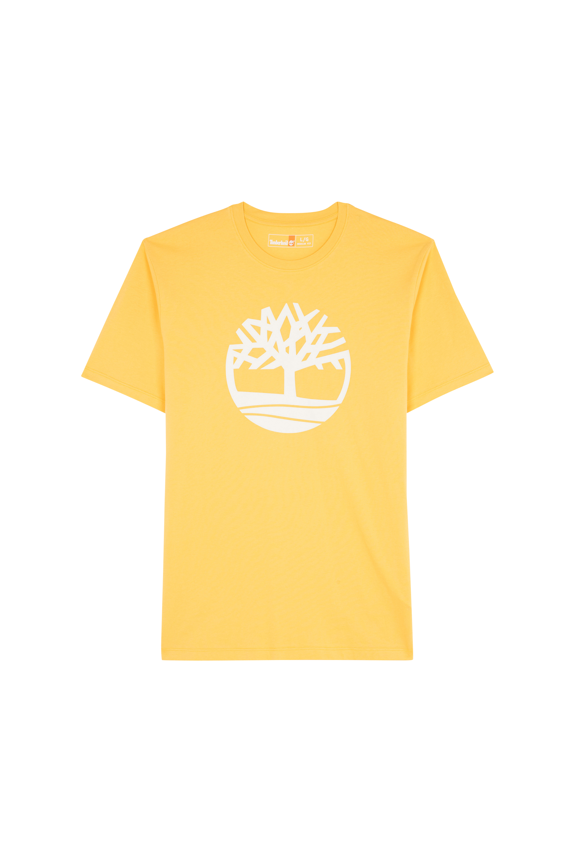 TIMBERLAND T-shirt  KENNEBEC  MIM Jaune