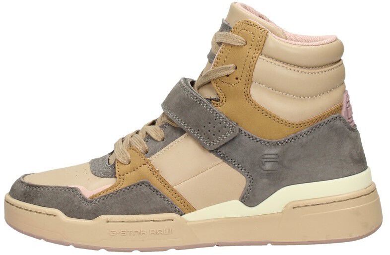 G-star Attacc Mid NUB W taupe