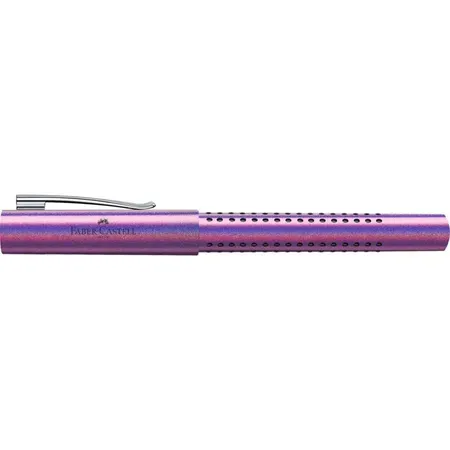 Faber-Castell Füller Grip Edition Glam M violet