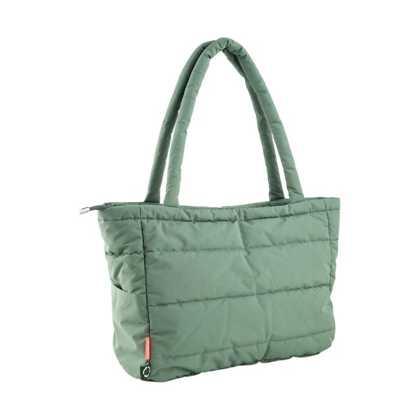 Done By Deer Quilted Changing Tote Bag Sand