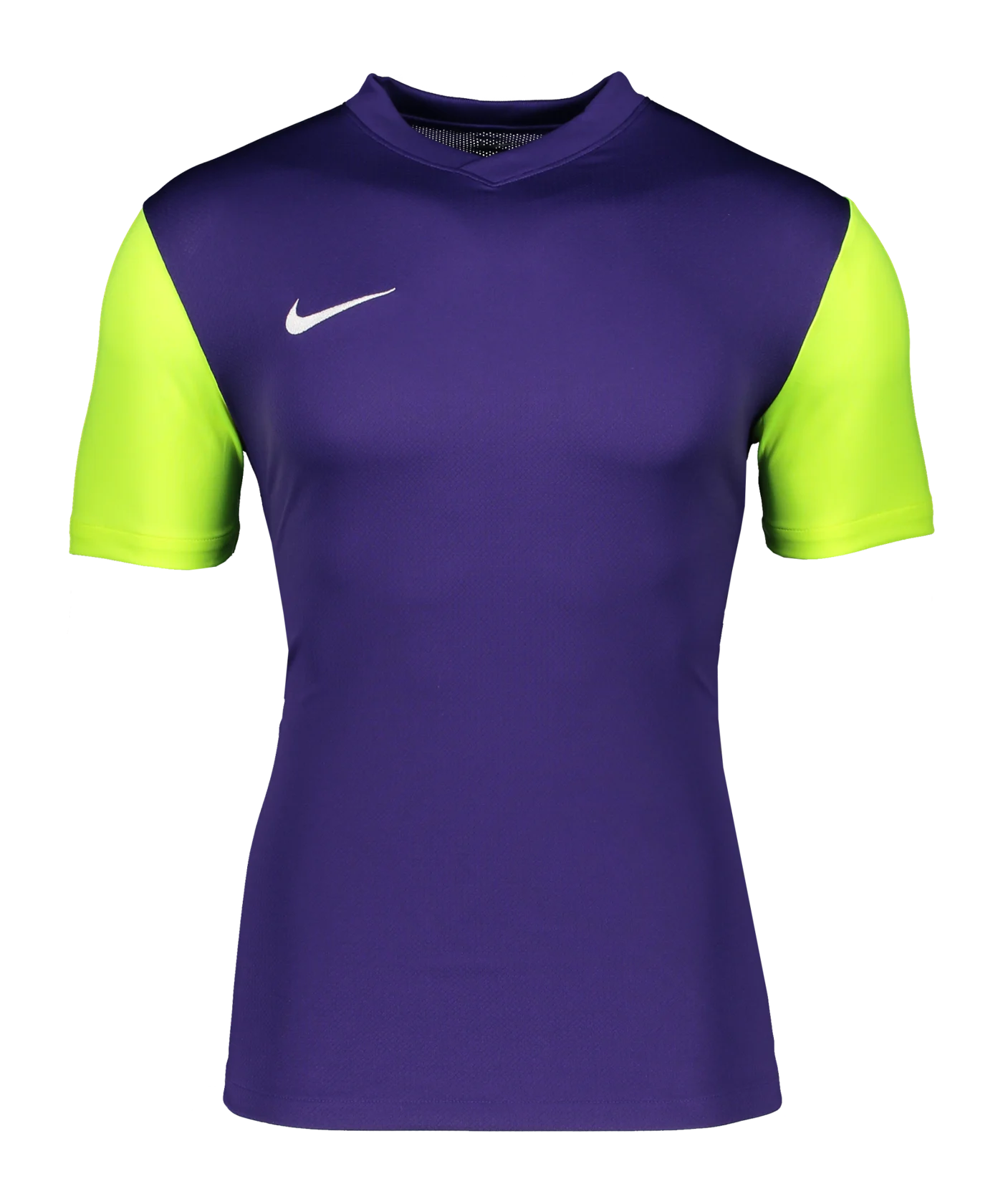 Nike Tiempo Premier II Trikot Lila Gelb F547
