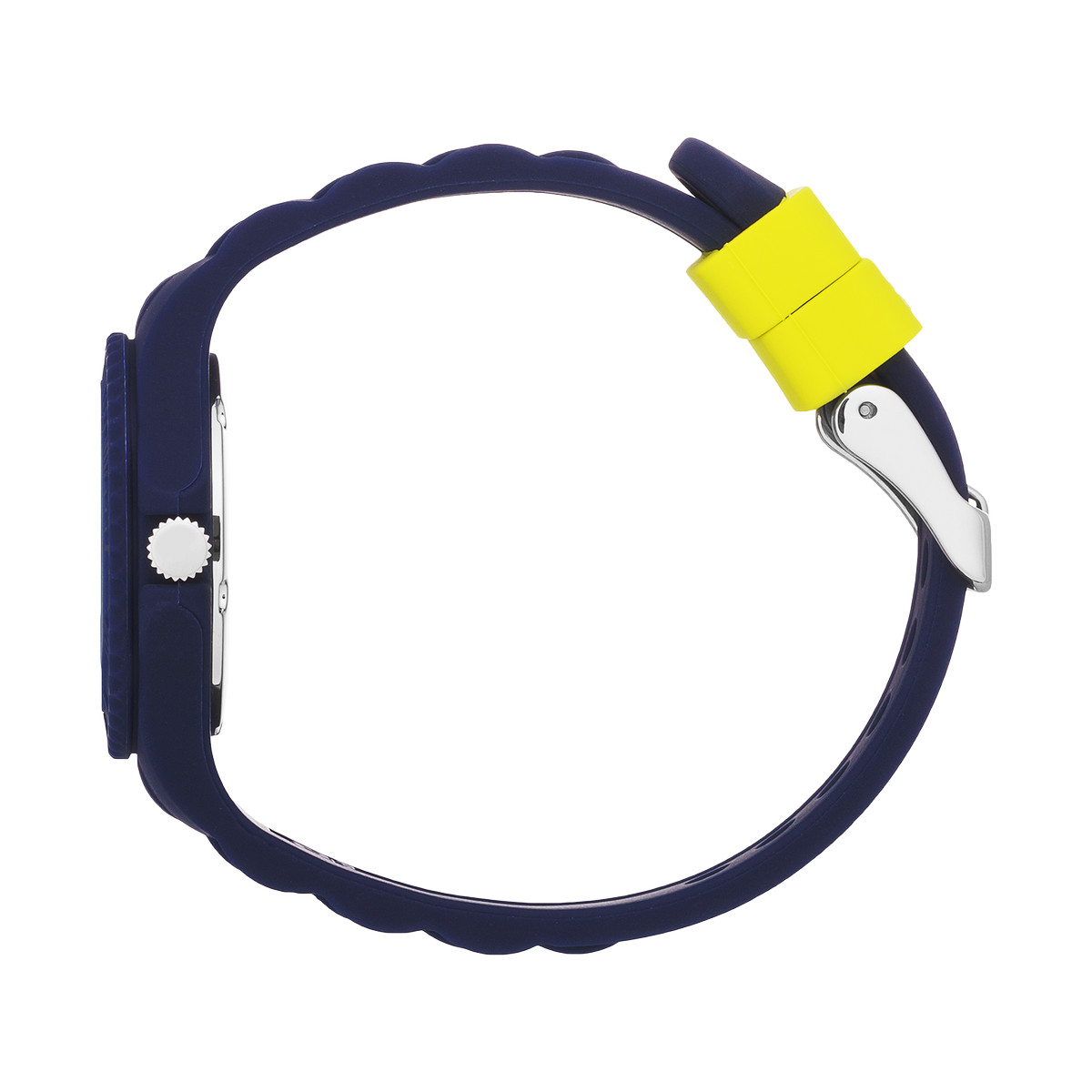 Montre ICE WATCH enfant plastique bleu bracelet caoutchouc bleu