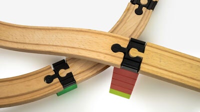 Toy2 Track Connectors Lite Allround