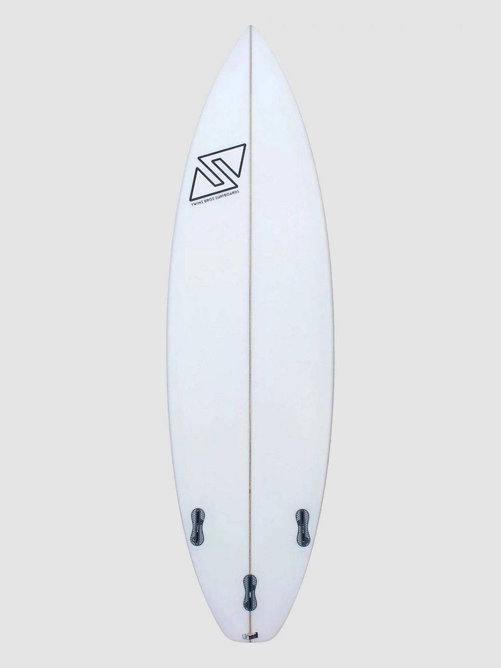 TwinsBros Ride FCS2 Surfboard uni