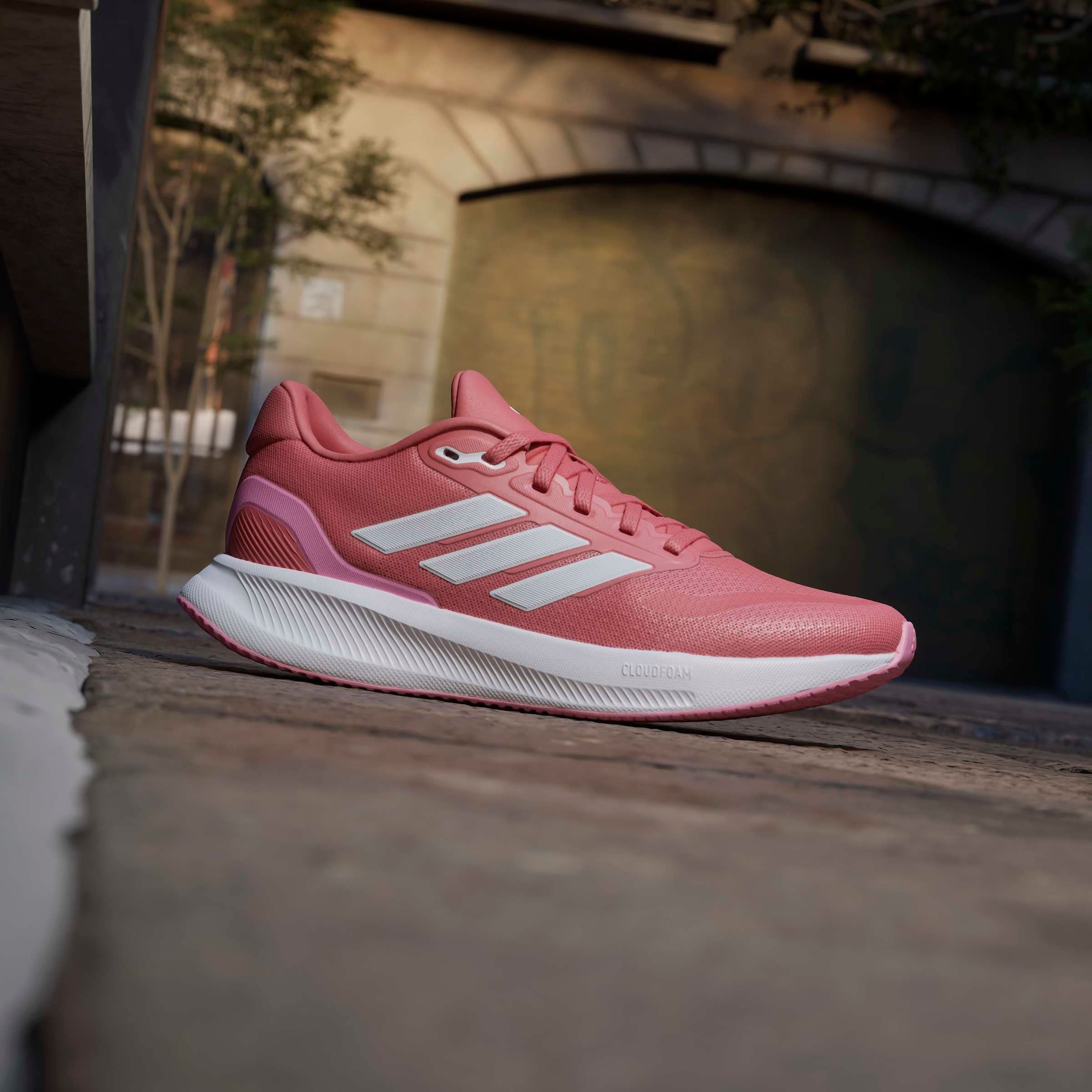 adidas Performance Laufschuh »RUNFALCON 5«