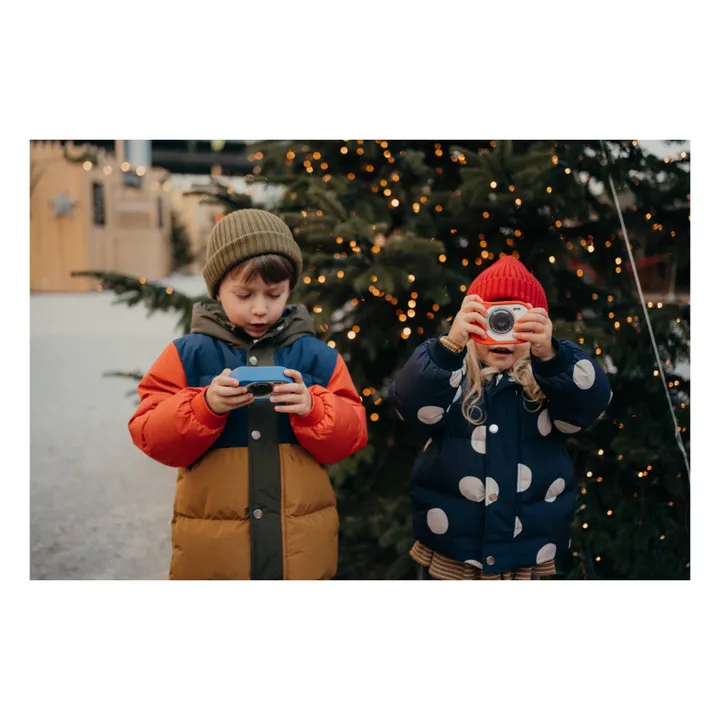 Kidywolf Appareil photo et vidéo | Bleu