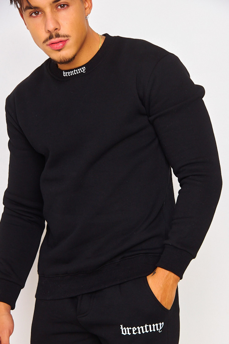 Sweat noir Brentiny