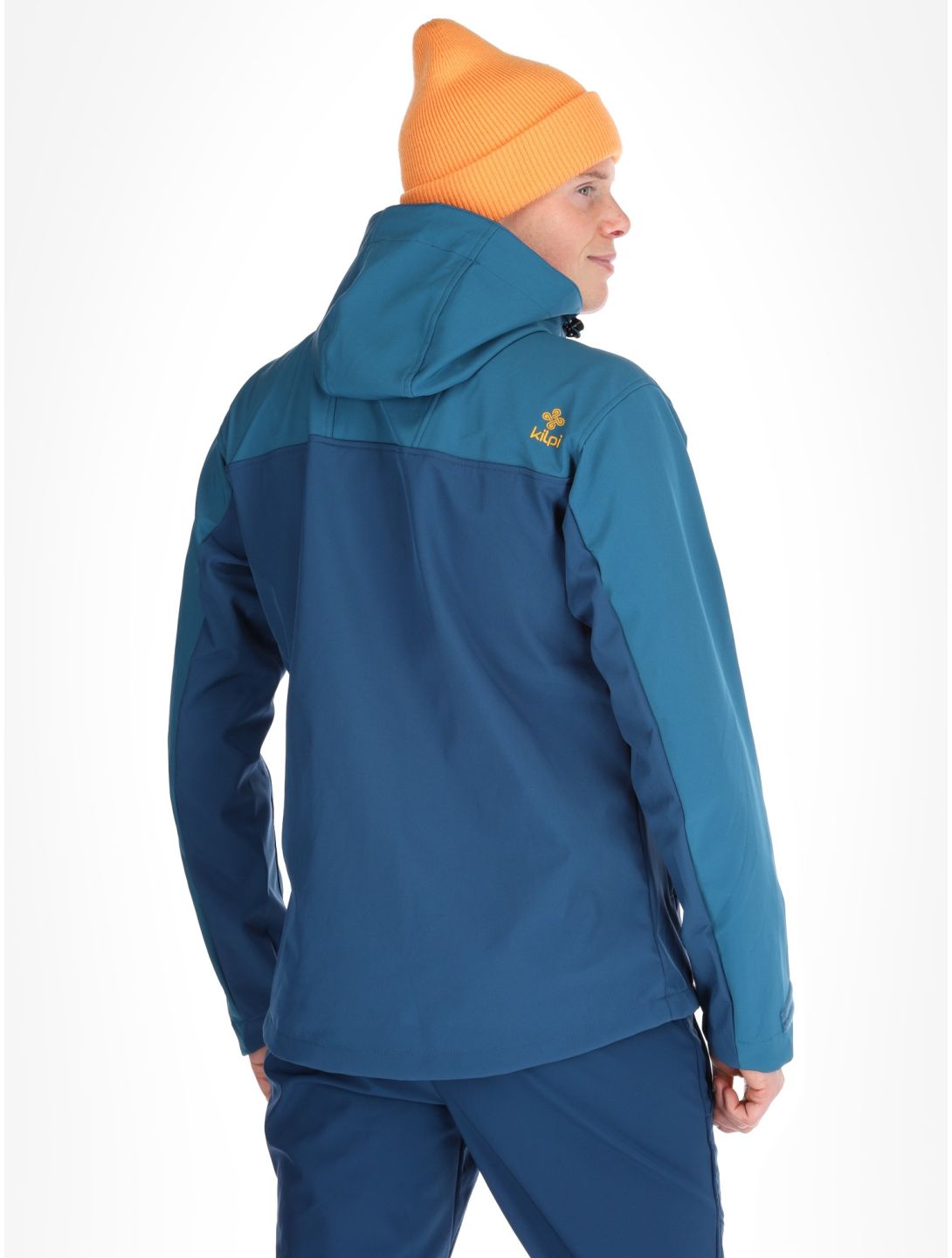 Ravio softshell ski-jas heren