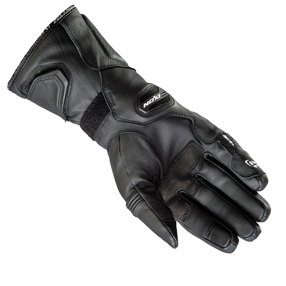 Ixon - Gants Pro Apollo Noir