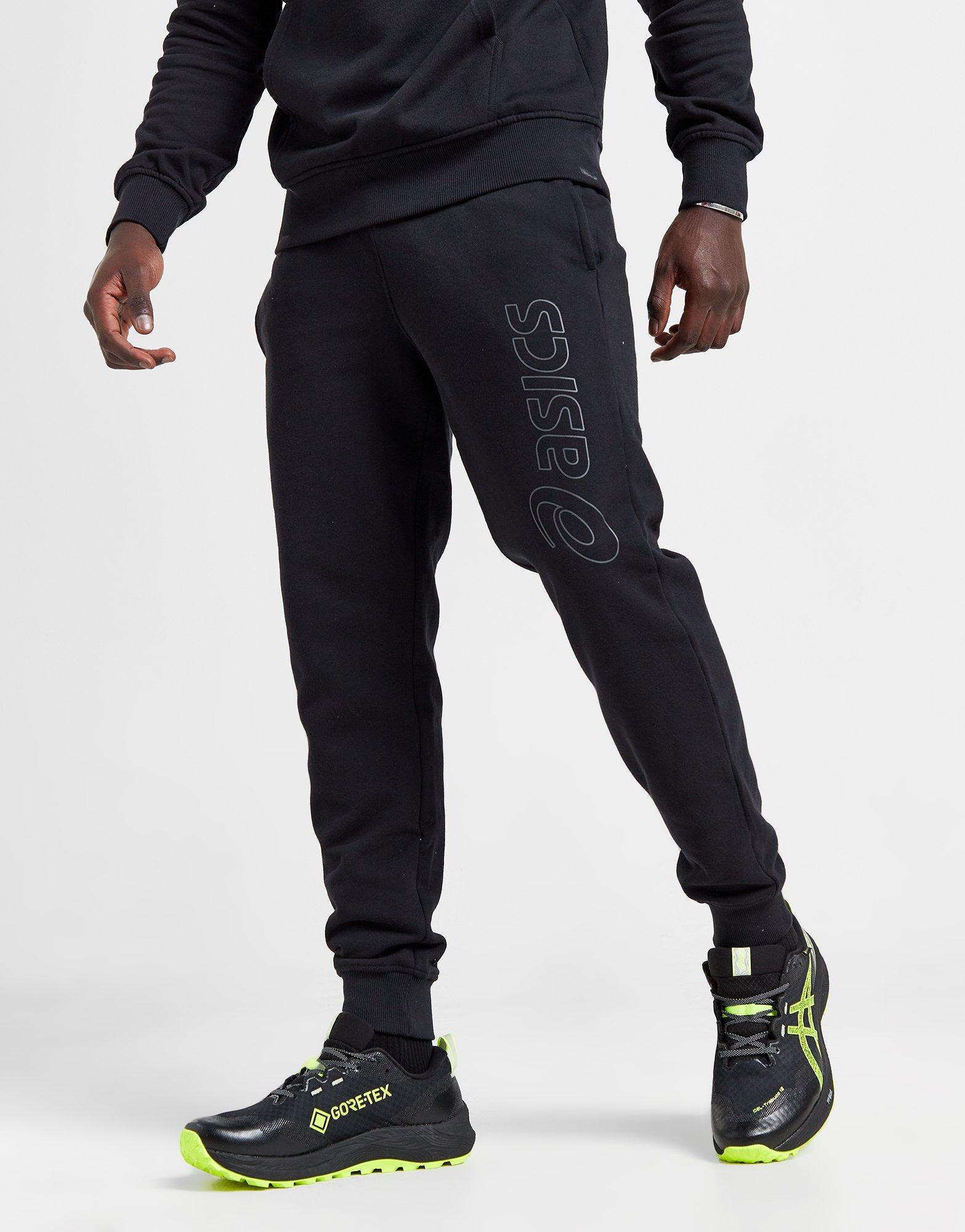 ASICS Pantalon de jogging Logo Homme