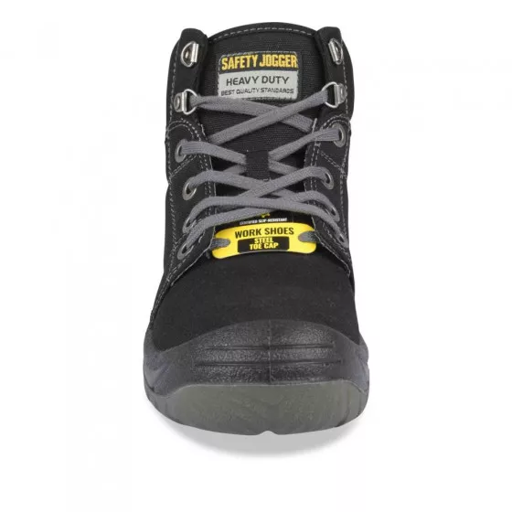 Chaussures de sécurité NOIR SAFETY JOGGER