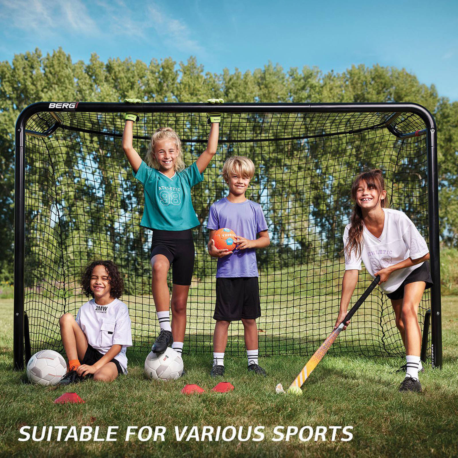 BERG M sportgoal M