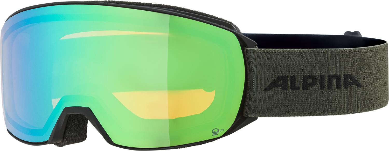 Alpina NAKISKA Q-LITE olive S2