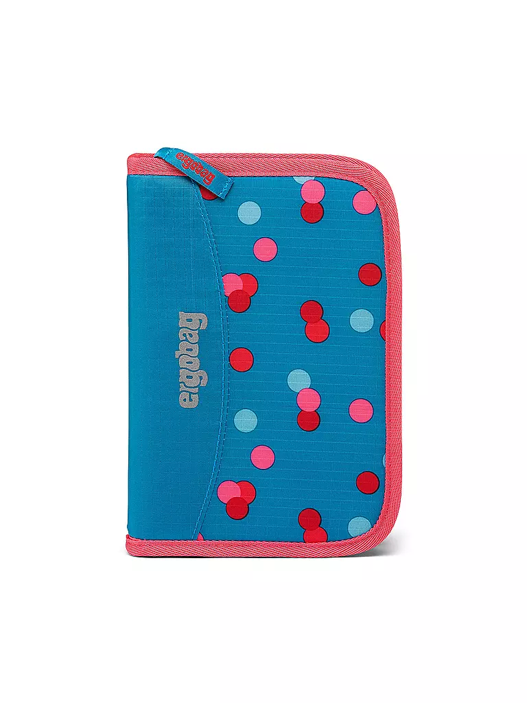 ERGOBAG Schultaschen Set 6tlg PACK - VoltiBär  petrol