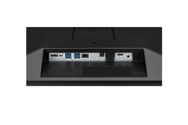 LG 24CQ650W-BP - Tynd klient - alt-i-én - 1 x Celeron N5105 / op til 2.9 GHz - RAM 8 GB - SSD 256 GB - Gigabit Ethernet - Win 10 IoT Enterprise - skærm: LED 23.8