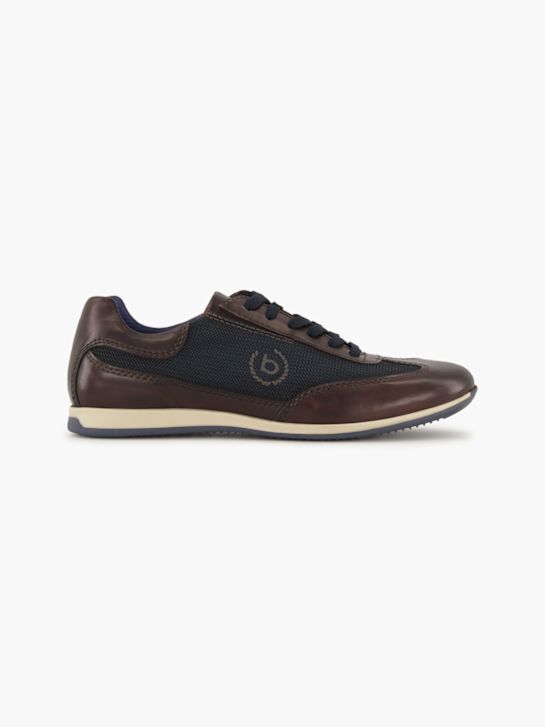 bugatti Halbschuh Blau