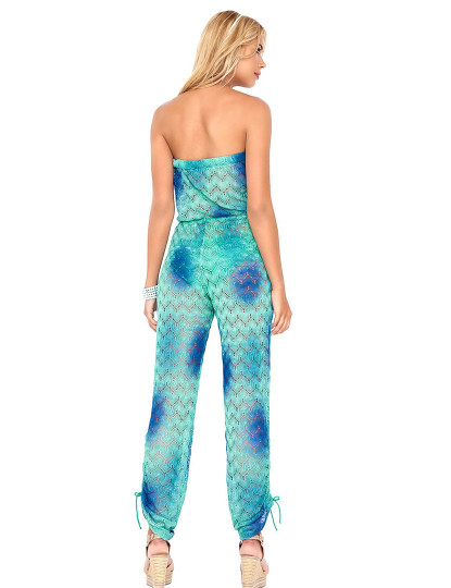 Multicolor Jumpsuit