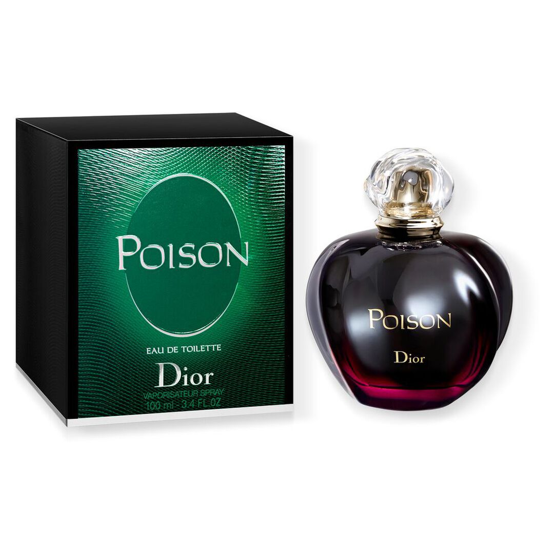 Dior POISON Eau de Toilette - 100ml