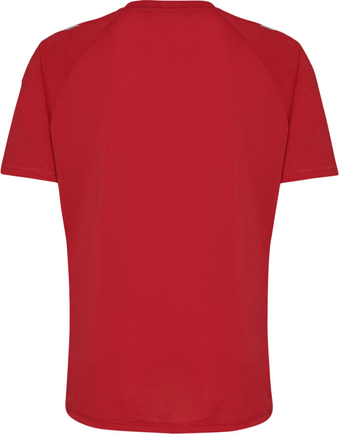 Hummel Tech Move trænings T-shirt Rød