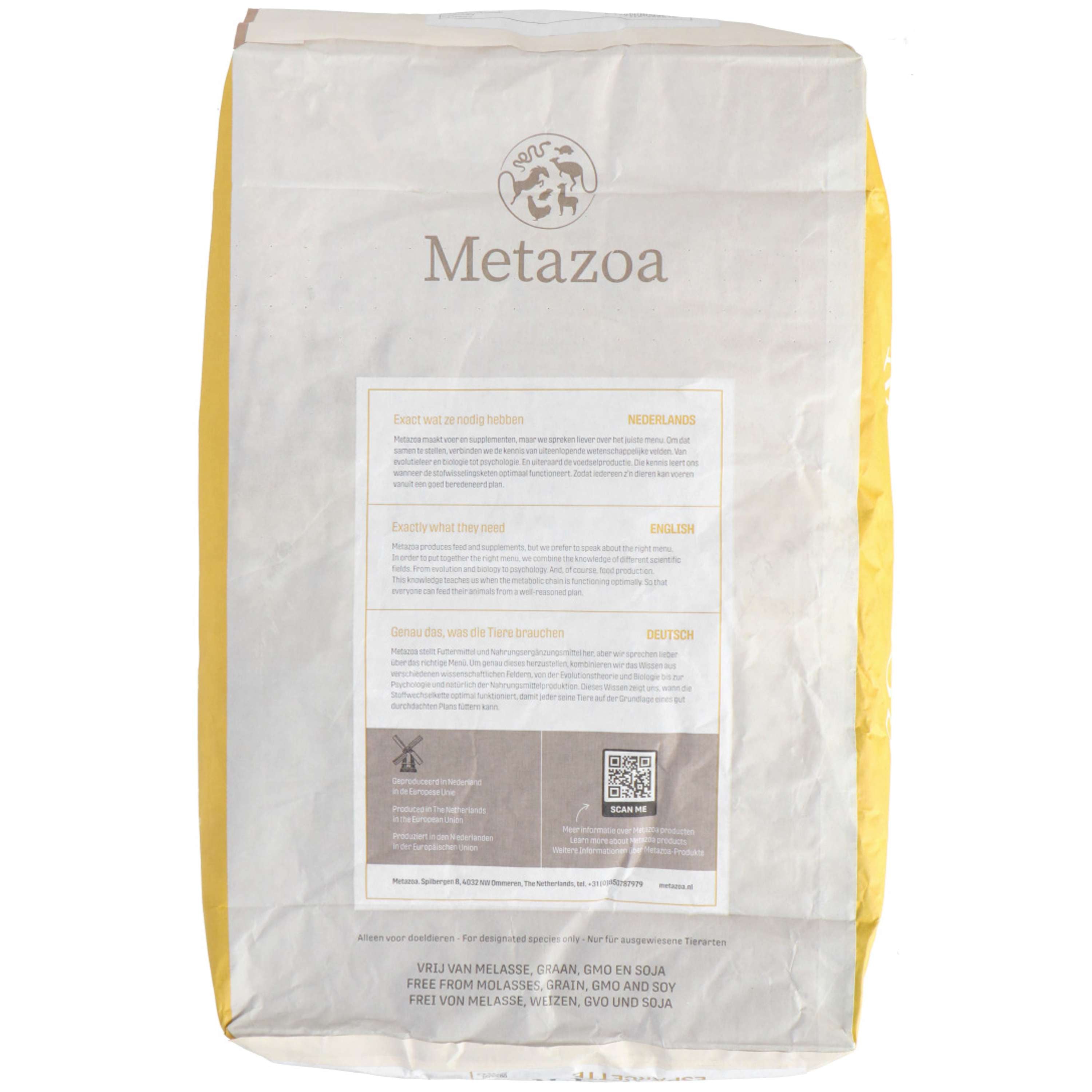 Metazoa BalanceFit Esparcette