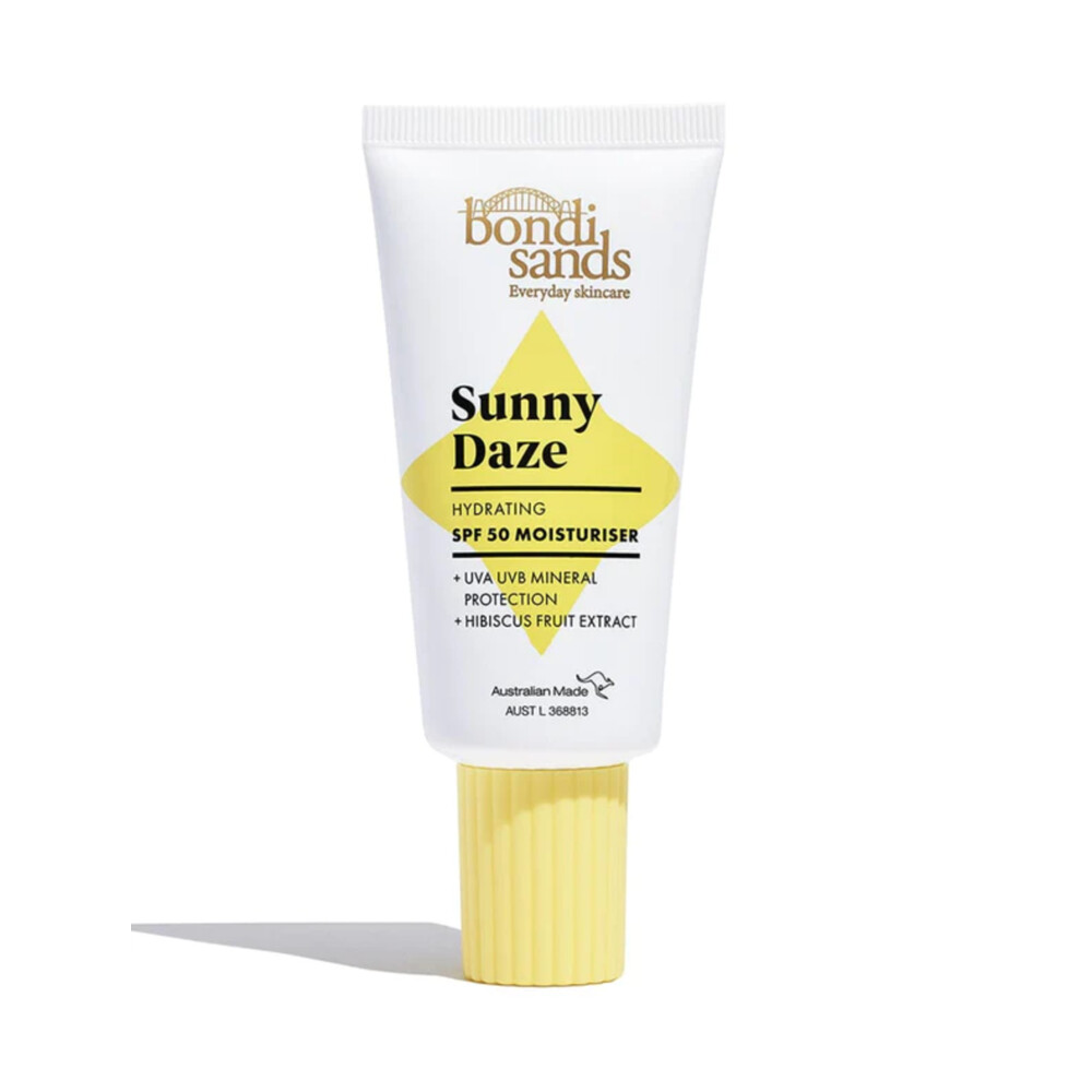 Bondi Sands Sunny Daze SPF 50 Moisturiser50 gr