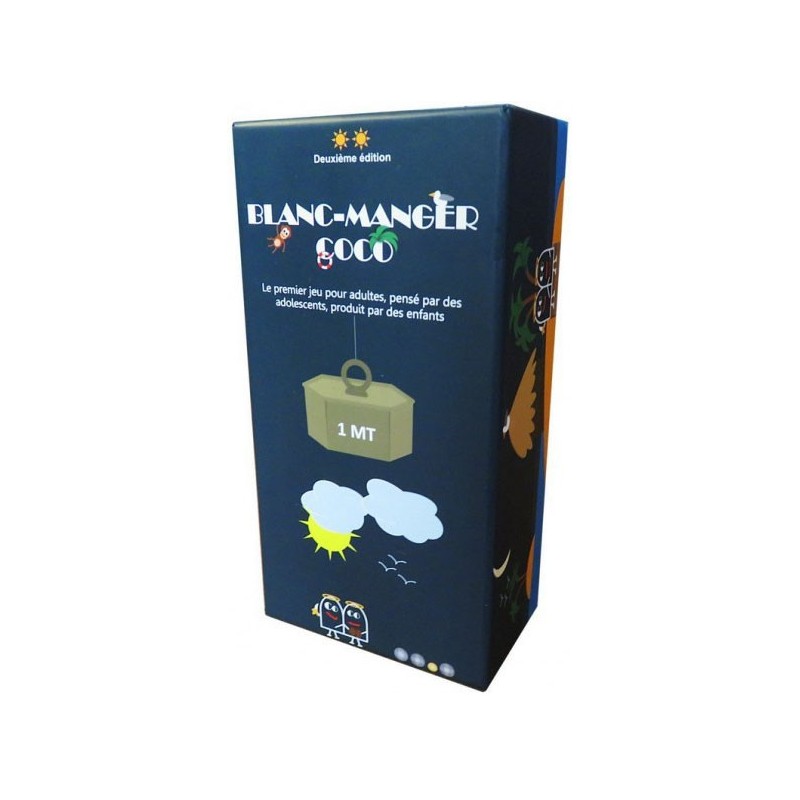 Blanc manger coco