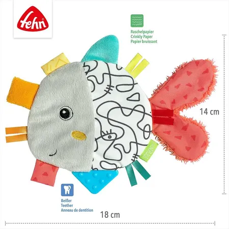 Fehn Knister-Fisch