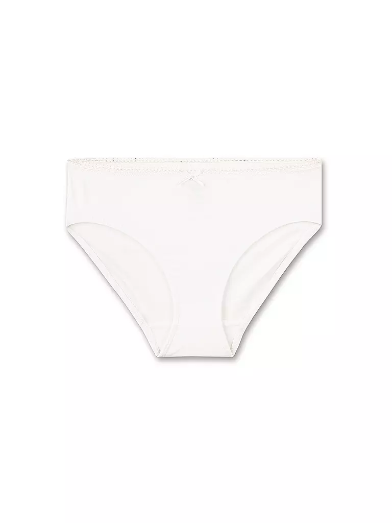 SANETTA Mädchen Slip 2er Pkg. blue smoke  hellgrün