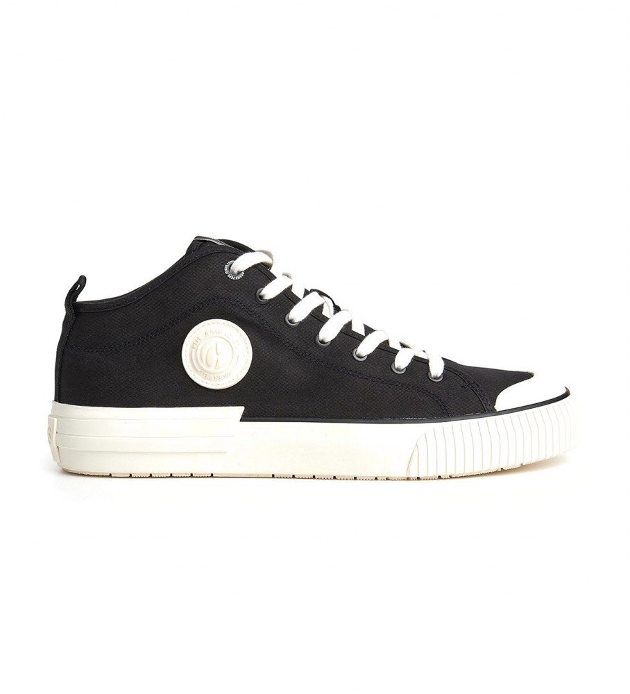 Tênis Pepe Jeans Industry Basic M Preto