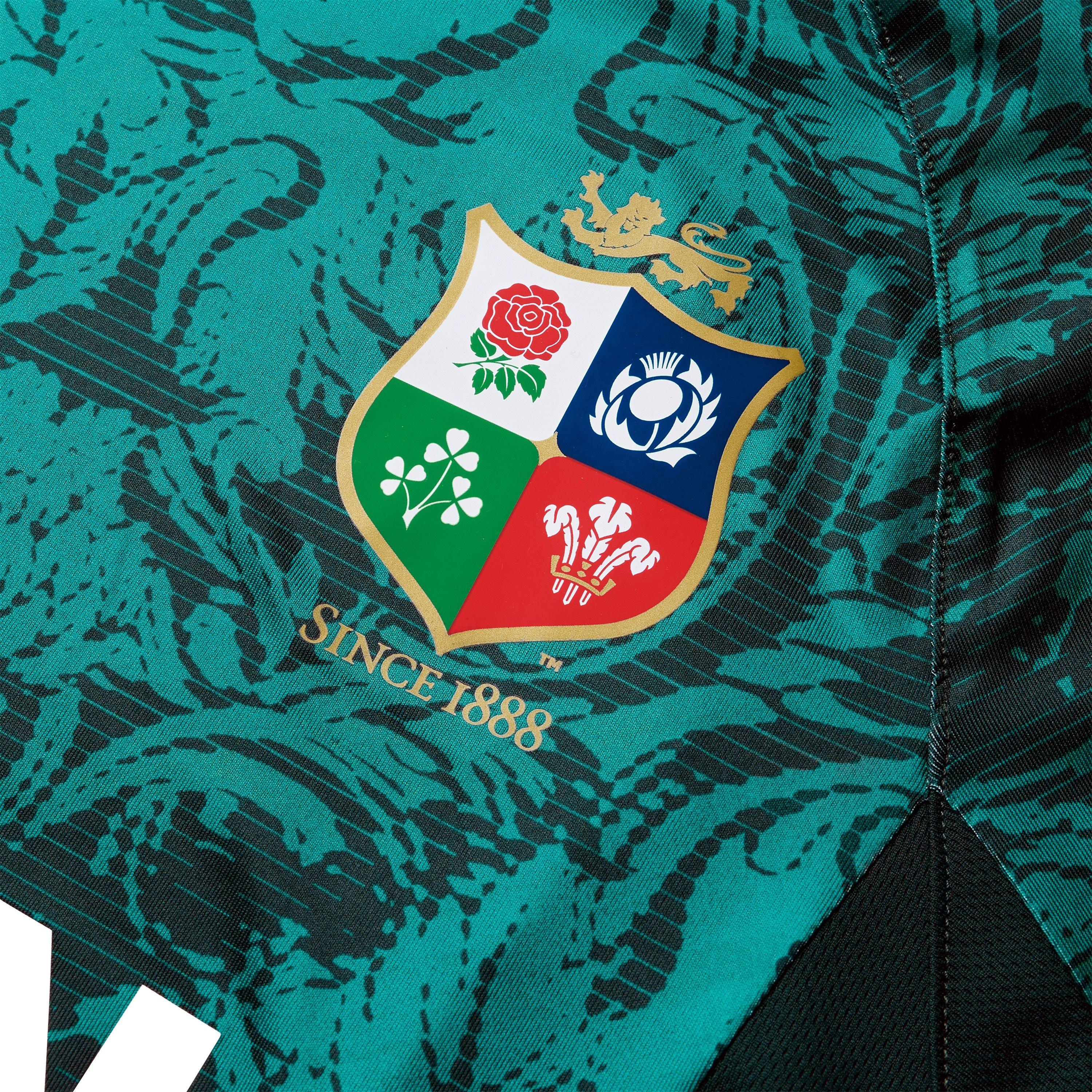 Canterbury British and Irish Lions Superlight Training T Shirt 2024 Adults