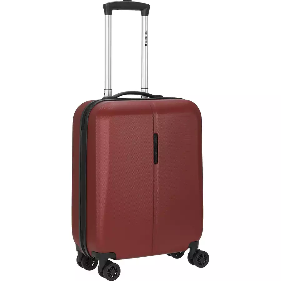 Gabol Paradise - 4-Rollen-Kabinentrolley 55 cm dark orange