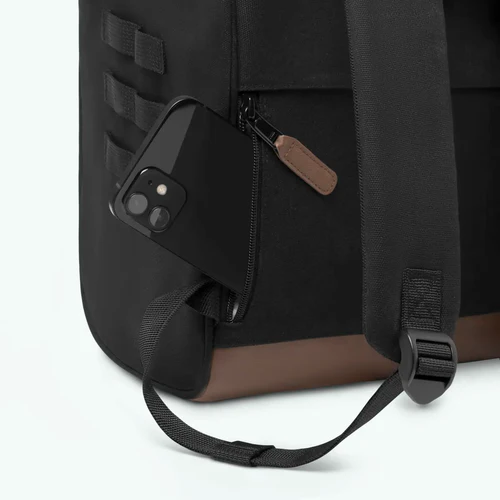 Sac à dos Adventurer Large Trogir noir