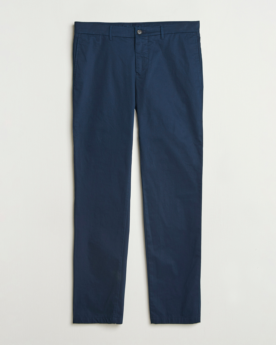 J.Lindeberg Ched Cloud Satin Pants Navy